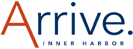 Arrive Inner Harbor Logo